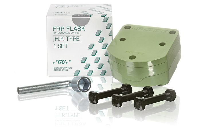 GC - Model FRP - Microwavable Flask