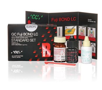 GC - Model Fuji BOND LC - Light-Cured, Desensitizing Bonding Agent