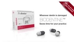 3 reasons to use Biodentine - Video