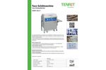 Tenrit - Model SOLO Y - Yucca Peeling Machine Brochure