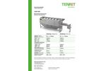 Tenrit - Model MSS - Multi-Disc Peeling Machine Brochure