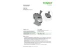 Tenrit - Model TAC 70 - Asparagus - Vegetables Cutting Machine - Brochure