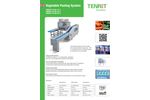 Tenrit - Model Plus C 16 - Carrot Peeling Machine - Brochure