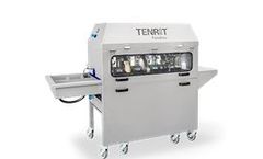 Tenrit - Model Solo A - Asparagus Peeling Machine