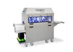 Tenrit - Model SOLO A/M-FWS - Asparagus Peeling Machine
