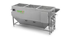 Tenrit - Model MSS - Multi-Disc Peeling Machine