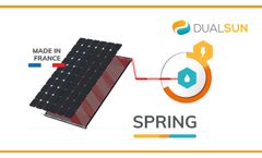 DualSun Hybrid solar technology [Explanation] - Video