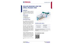 Peruza - Roller Grading Line Machine for Pelagic Fish - Brochure