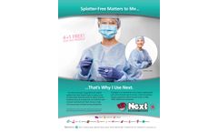 Preventive NADA - Perfect Prep Paste for Adhesive Dentistry - Sell Sheet