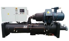 Kendall - Flooded Water-Cooled Screw Chillers