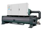 Kendall - Water-Cooled Falling-Film Screw Chiller
