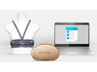 Nuubo - Mid/Long Term ECG Monitoring System