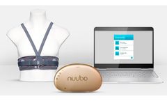 Nuubo - Mid/Long Term ECG Monitoring System