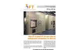 FT - Model II and III - Cremators - Brochure