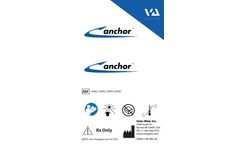 Vista - Anchor Core Build-Up Luting Material - Brochure