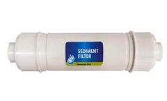 Droople - Sediment Filters for UltraFine Filtration