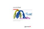Occlufast - Model CAD - Bite Registration Silicones for Special Application - Brochure