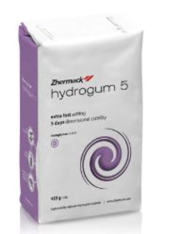 Hydrogum - Model 5 - High-Performance Scannable Alginate