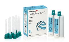 Occlufast - Model CAD - Bite Registration Silicones for Special Application
