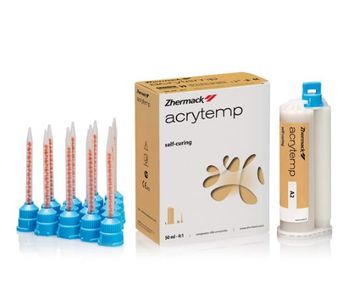 Acrytemp - Bisacrylic Self-Curing Resin