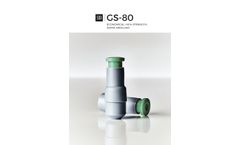 SDI - Model gs-80 - Economical High Strength Spherical Amalgam - Brochure