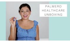 Palmero Healthcare Unboxing; Anti-Fog Wipes, Face Shield + More│The Bright Bite - Video