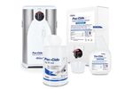 Pac-Cide - Model XT - Surface Disinfectant Cleaner Premium Starting Kit