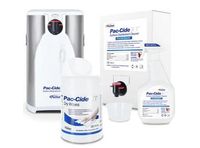 Pac-Cide - Model XT - Surface Disinfectant Cleaner Premium Starting Kit