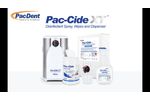 Pac Cide XT™: One-Step Disinfectant Family - Video