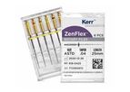 Kerr ZenFlex - NiTi Rotary Shaping File