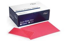 Kerr - Base Plate Wax Box