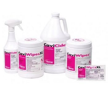 Kerr - Model CaviCide & CaviWipes - Surface Disinfectants