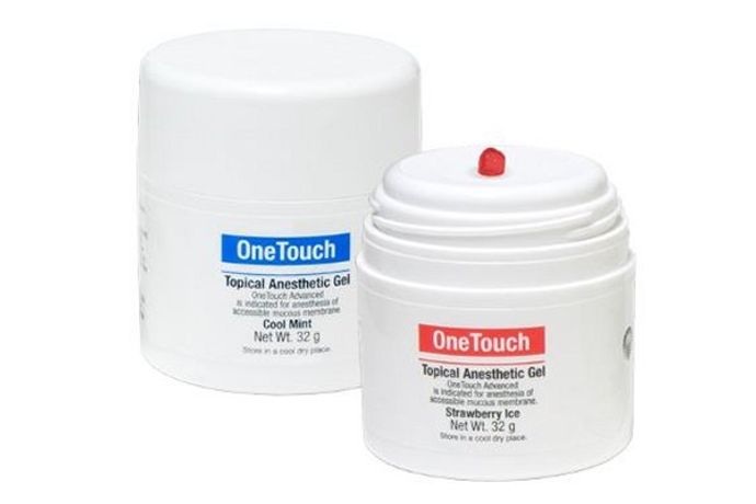 Hager - One Touch Topical Anesthetic Gel