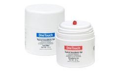 Hager - One Touch Topical Anesthetic Gel