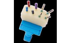 Jordco Original EndoRing - Model ER-s - Hand-Held Endodontic Instrument - Color Pack