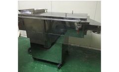 Model HH-0612 - Linear Vibrating Sieving Machine