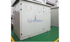 Zhongyi - 35KV Photovoltaic Power Generation Box Transformer Substation