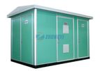 Zhongyi - Model ZBW Type - Prefabricated Substation