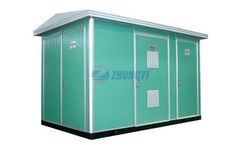 Zhongyi - Model ZBW Type - Prefabricated Substation