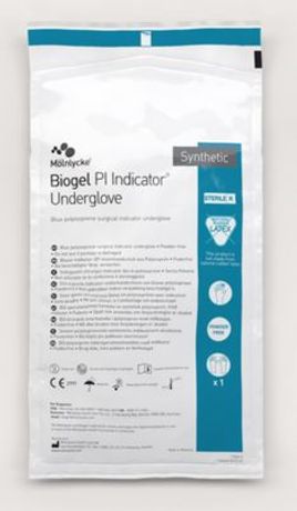 Biogel - Model PI - Indicator Underglove