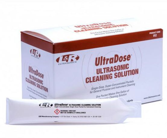 UltraDose - Model 012 - Ultrasonic Cleaner