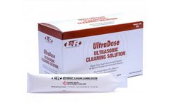 UltraDose - Model 012 - Ultrasonic Cleaner