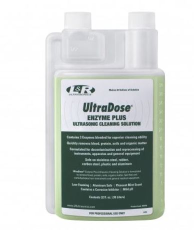 UltraDose Enzyme Plus - Model UD038 - Ultrasonic Cleaner