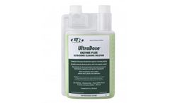 UltraDose Enzyme Plus - Model UD038 - Ultrasonic Cleaner
