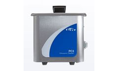 Quantrex - Model PC3 - Stainless Steel Ultrasonic Cleaning Systems
