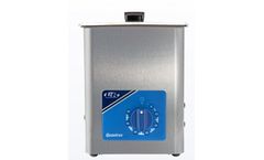 Quantrex - Model 90 w/Timer - Ultrasonic Cleaning Systems