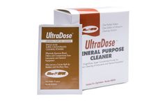 UltraDose - Model UD030 - General Purpose Cleaner Powder