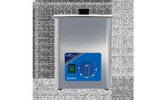 Quantrex - Model 90 w/Timer & Heat - Ultrasonic Cleaning Systems