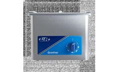 Quantrex - Model 140 w/Timer & Drain - Ultrasonic Cleaning Systems