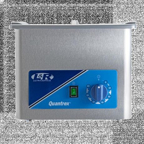 Quantrex - Model 140 w/Timer, Heat & Drain - Ultrasonic Cleaning Systems